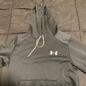 Under Armour Hooded Sweatshirt